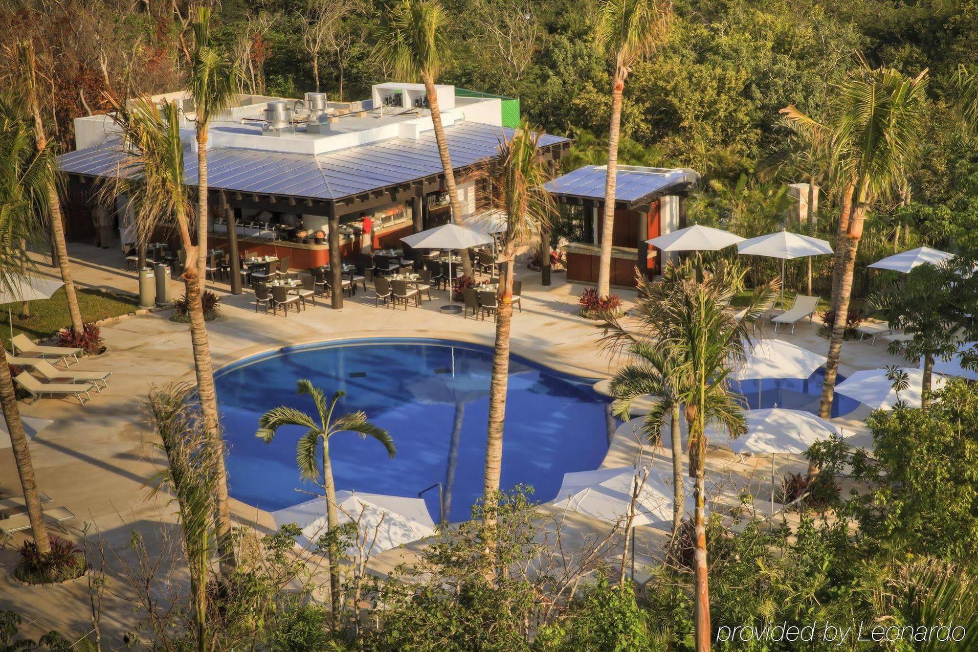 Ocean Breeze Boutique Riviera Maya Puerto Morelos Konforlar fotoğraf
